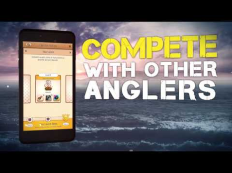 Let's Fish: لعبة صيد السمك