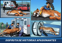 تحميل Operate Now: Animal Hospital ألعاب الأدوار لنظام أندرويد لقطة شاشة 4