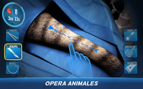 تحميل Operate Now: Animal Hospital ألعاب الأدوار لنظام أندرويد لقطة شاشة 6