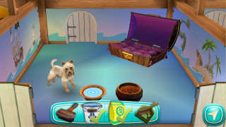 تحميل Dog Hotel – Play with dogs المحاكاة لنظام أندرويد لقطة شاشة 7