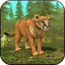 تحميل  Wild Cougar Sim 3D