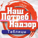 تحميل  НашПотребНадзор Таблицы
