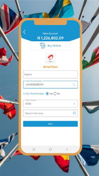 تحميل VTN TradeApp اعمال لنظام أندرويد لقطة شاشة 3