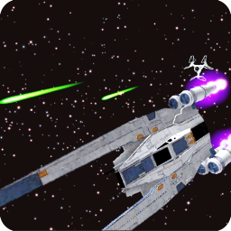 الشعار X-Wing Flight