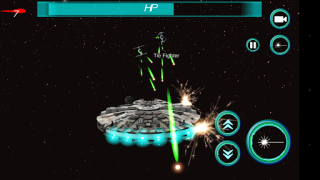 X-Wing Flight