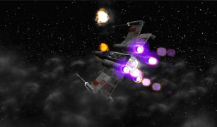 X-Wing Flight