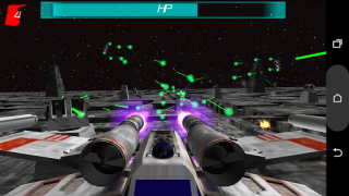 X-Wing Flight