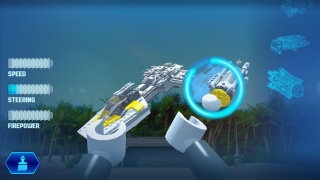 تحميل LEGO Star Wars Force Builder وسائل الترفيه لنظام أندرويد لقطة شاشة 2
