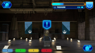 تحميل LEGO Star Wars Force Builder وسائل الترفيه لنظام أندرويد لقطة شاشة 4