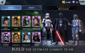 تحميل Star Wars: Rivals العاب اكشن لنظام أندرويد لقطة شاشة 2