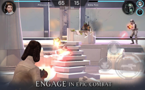 تحميل Star Wars: Rivals العاب اكشن لنظام أندرويد لقطة شاشة 4