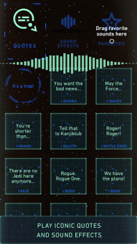 تحميل Star Wars وسائل الترفيه لنظام أندرويد لقطة شاشة 6