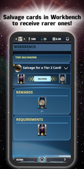 تحميل Star Wars Card Trader by Topps وسائل الترفيه لنظام أندرويد لقطة شاشة 5