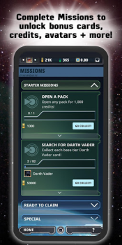تحميل Star Wars Card Trader by Topps وسائل الترفيه لنظام أندرويد لقطة شاشة 6