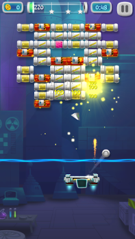 Brick Breaker Lab