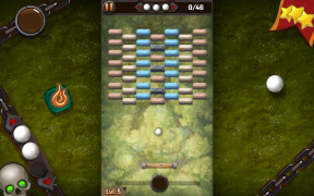 تحميل Arkanoid Block: Brick Breaker ممر لنظام أندرويد لقطة شاشة 2