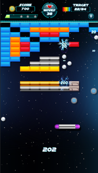 Deluxe Brick Breaker