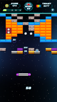 Deluxe Brick Breaker