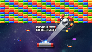 Brick Breaker Star: Space King