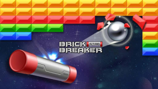 Brick Breaker Star: Space King