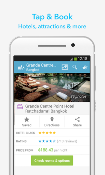 تحميل World Travel Guide by Triposo يسافر لنظام أندرويد لقطة شاشة 4