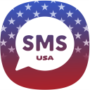 تحميل  USA Number Receive SMS online