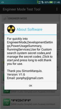 تحميل Development Settings أدوات لنظام أندرويد لقطة شاشة 3