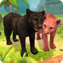 تحميل  Panther Family Sim Online - Animal Simulator