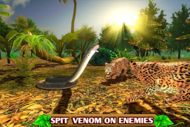 تحميل Furious Snake Simulator المحاكاة لنظام أندرويد لقطة شاشة 2