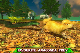 تحميل Furious Snake Simulator المحاكاة لنظام أندرويد لقطة شاشة 3