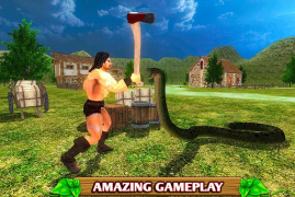 تحميل Furious Snake Simulator المحاكاة لنظام أندرويد لقطة شاشة 4