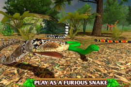 تحميل Furious Snake Simulator المحاكاة لنظام أندرويد لقطة شاشة 7