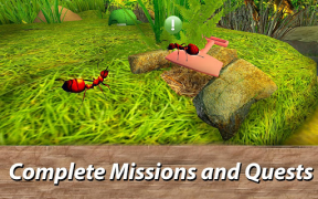 تحميل Ants Survival Simulator - go t المحاكاة لنظام أندرويد لقطة شاشة 3
