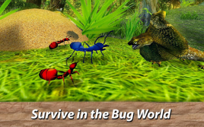 تحميل Ants Survival Simulator - go t المحاكاة لنظام أندرويد لقطة شاشة 4