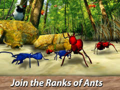 تحميل Ants Survival Simulator - go t المحاكاة لنظام أندرويد لقطة شاشة 5