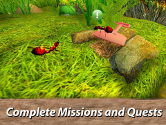 تحميل Ants Survival Simulator - go t المحاكاة لنظام أندرويد لقطة شاشة 7