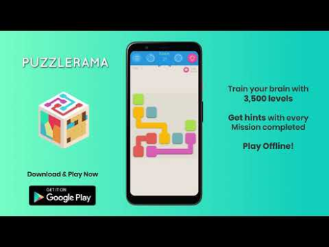 تحميل Puzzlerama -Lines, Dots, Pipes الألغاز لنظام أندرويد لقطة شاشة 8