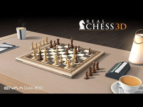 Real Chess 3D
