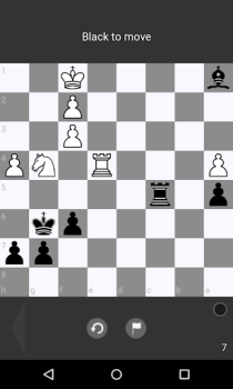 تحميل Chess Tactic Puzzles ألعاب الطاولة لنظام أندرويد لقطة شاشة 3