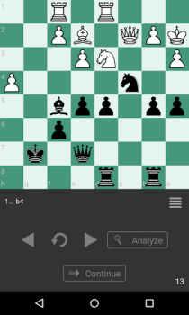 تحميل Chess Tactic Puzzles ألعاب الطاولة لنظام أندرويد لقطة شاشة 5