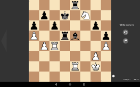 تحميل Chess Tactic Puzzles ألعاب الطاولة لنظام أندرويد لقطة شاشة 7