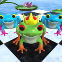 تحميل  Frog Checkers