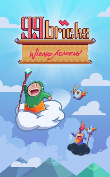 99 Bricks Wizard Academy
