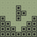 تحميل  لعبة القوالب: Brick Classic