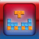 تحميل  Tetra Block 3D Blitz Puzzle