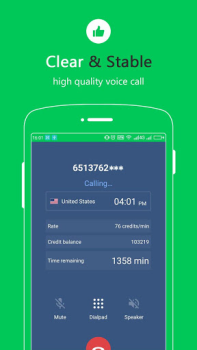 تحميل Wifi Call - High call quality الاتصالات لنظام أندرويد لقطة شاشة 2