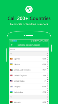 تحميل Wifi Call - High call quality الاتصالات لنظام أندرويد لقطة شاشة 3