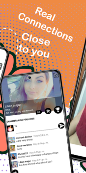 تحميل Gay Dating - Sweet Meet التعارف لنظام أندرويد لقطة شاشة 2