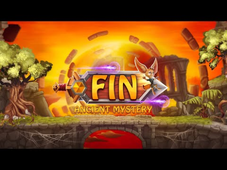 Fin Ancient Mystery platformer