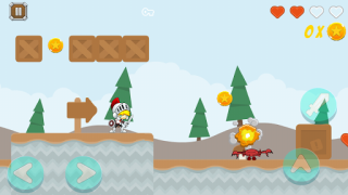تحميل Prince Kevin's Adventure مغامرة لنظام أندرويد لقطة شاشة 3